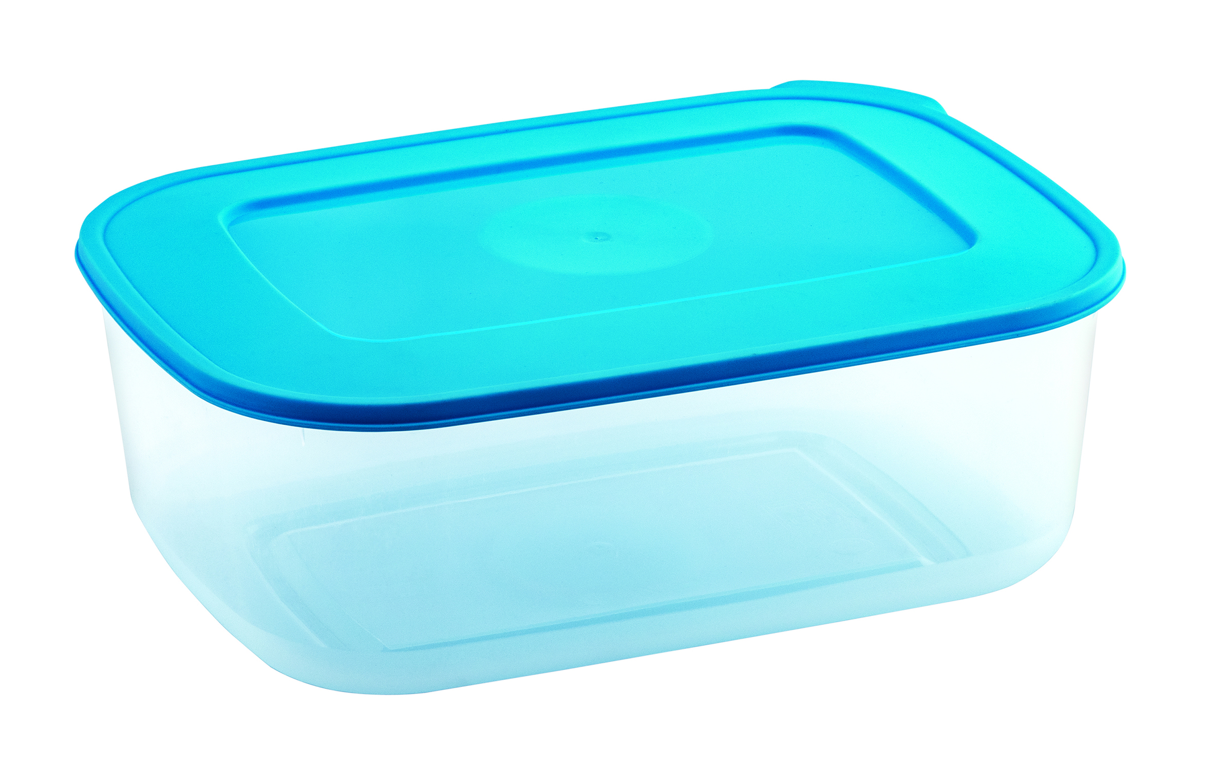 Food Saver Container 2600H (2600 ml) (Blue)